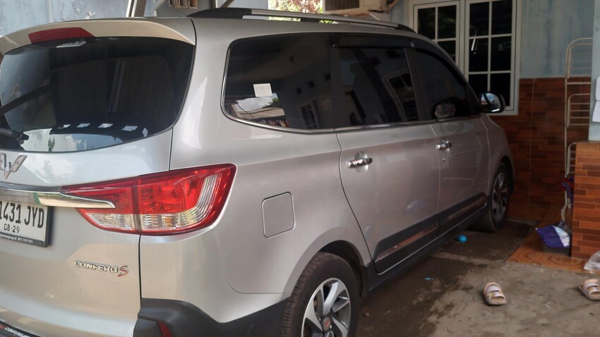 Wuling Confero S 2021 Bensin