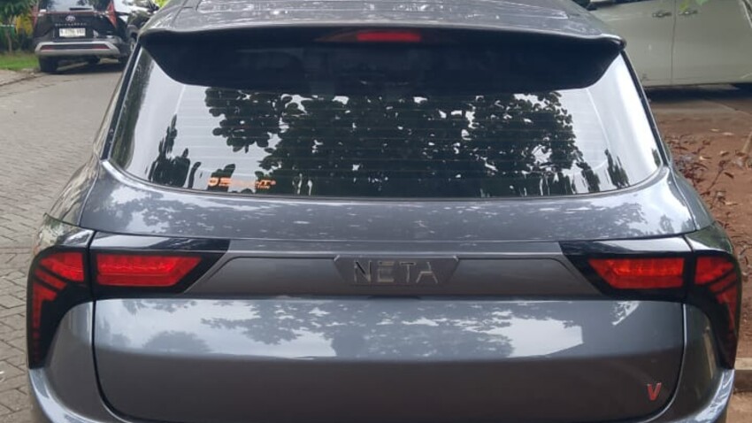 NETA V 2023 Listrik