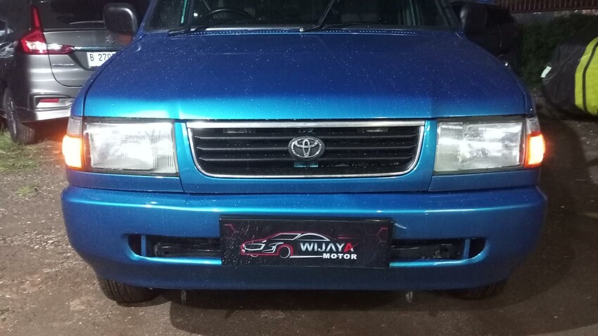 Toyota Kijang 1997 Diesel