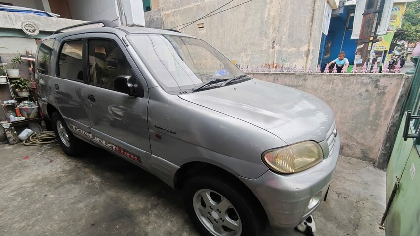 Daihatsu Taruna 2002 Bensin