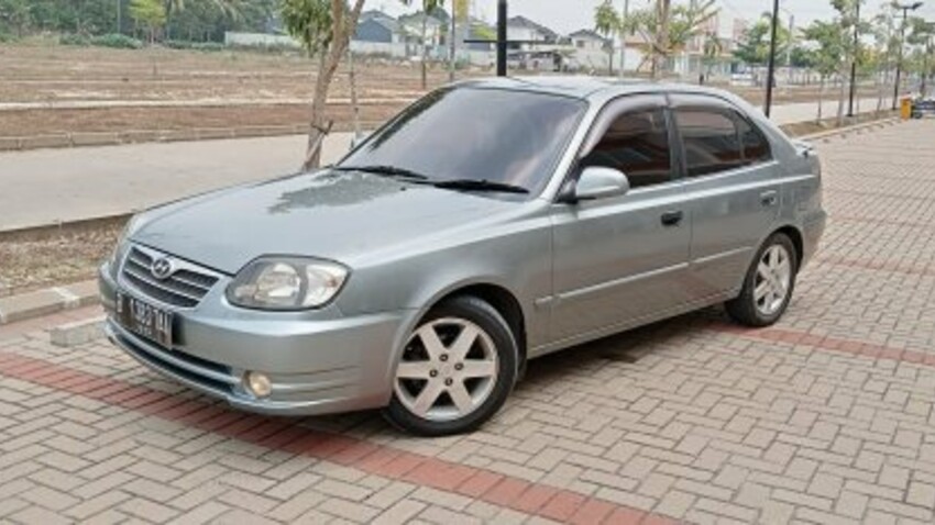 Hyundai Avega 2008 Manual