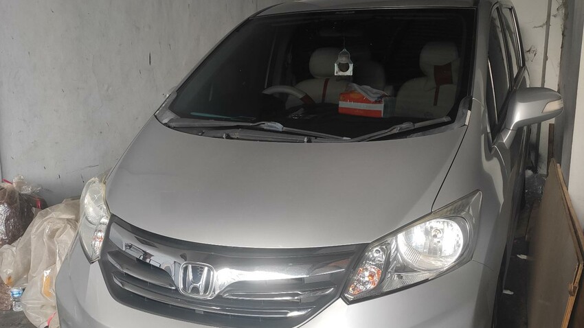 Honda Freed 2013 Bensin dobel blower