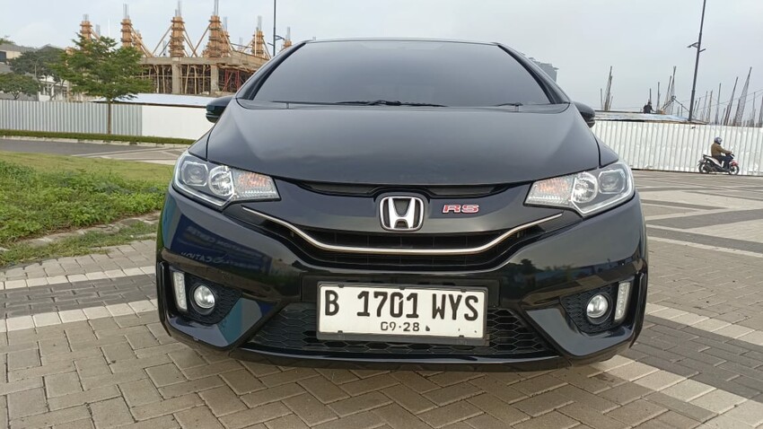 (DP13JT) Honda Jazz RS AT 2016 LOW KM