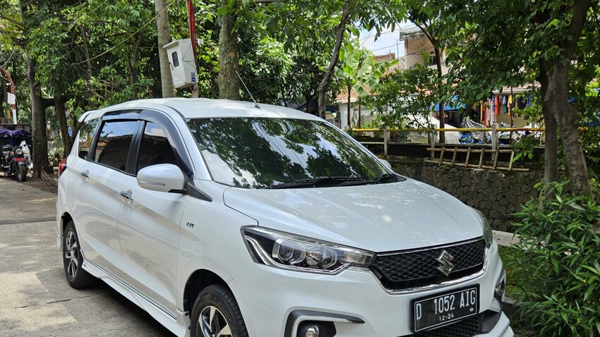 Lowkm50rb suzuki Ertiga sport gx at 2019 pemakaian 2020/2021