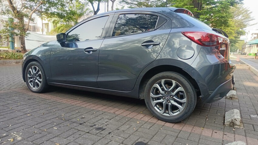 Mazda 2 GT 2018