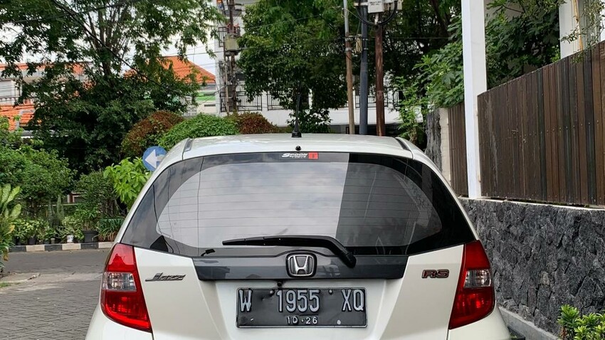 Honda Jazz 2011 Bensin