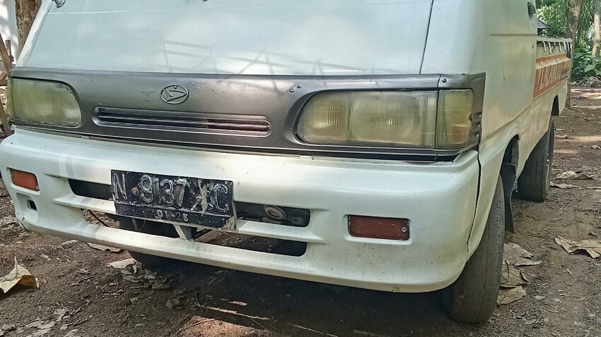 Daihatsu Zebra 1990 Bensin