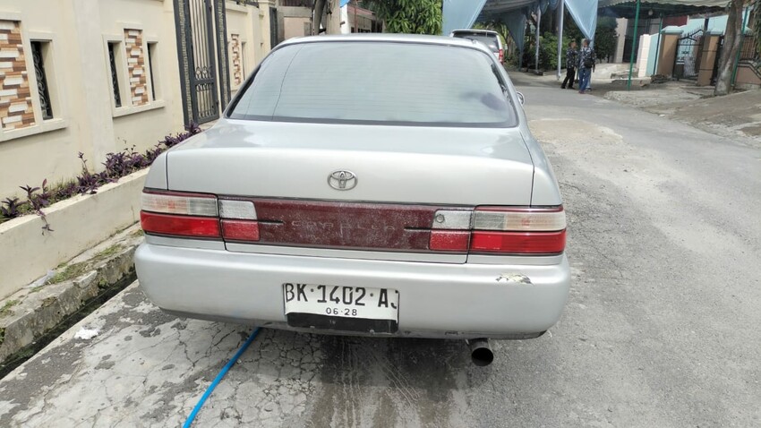 Toyota Corolla 1994 Bensin