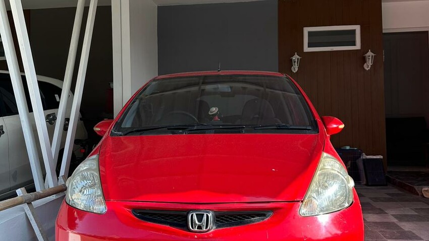 Honda Jazz 2006 Bensin