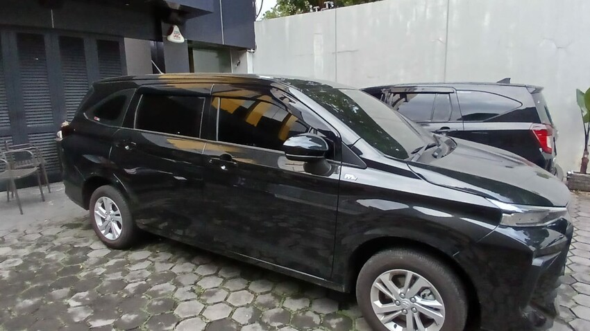 Toyota Avanza 2024 Bensin