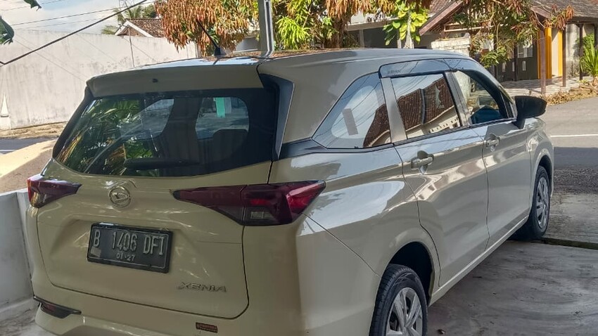 Daihatsu Xenia 2021 Bensin