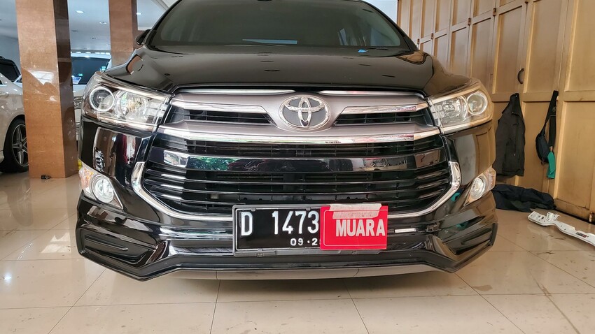 INNOVA V TRD DIESEL AT 2020