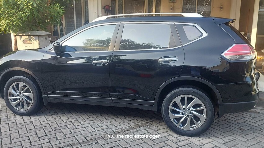 Nissan X-Trail 2015 Bensin