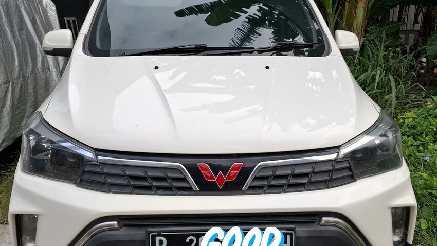 Wuling Confero S 2022 Bensin