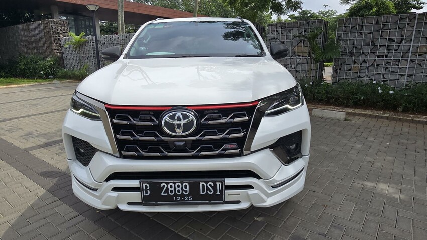 Toyota Fortuner 2020 Diesel