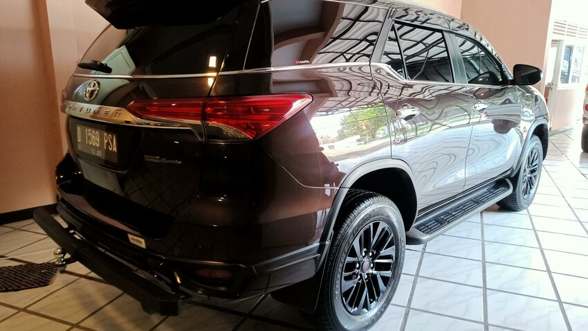 Toyota Fortuner 2020 Diesel