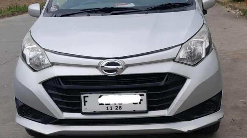 Daihatsu Sigra 2018 Bensin