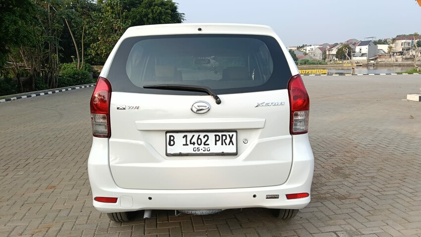 Daihatsu Xenia 2015 Bensin