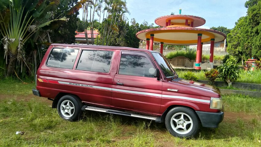 Toyota Kijang 1991 Bensin