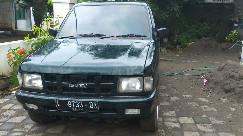 Isuzu Panther 1991 Diesel