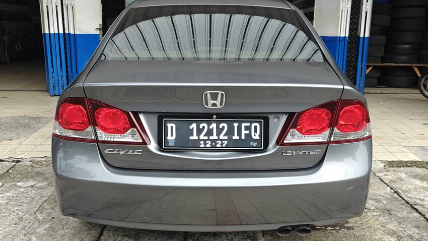 Honda Civic 2011 Bensin