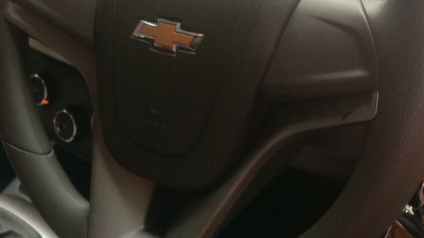 Chevrolet Spin 2013 Bensin