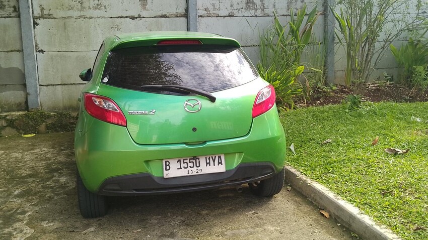 Mazda 2 2011 Bensin Matic Type R