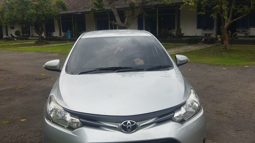 Toyota Vios 2016 Bensin