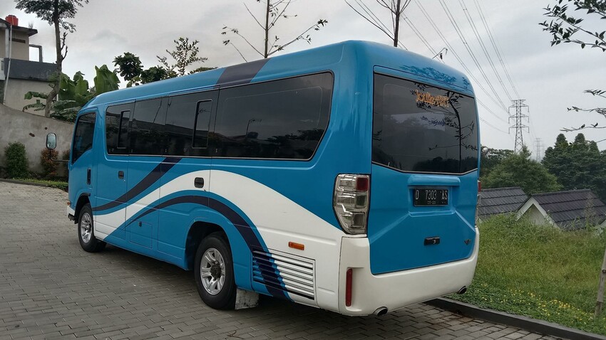 Isuzu Elf 2018 Diesel