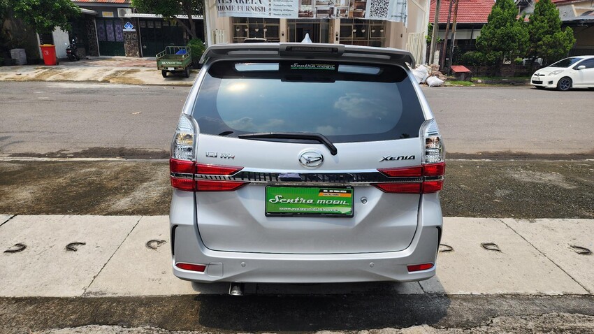 Daihatsu Xenia 1.3 R Manual 2020