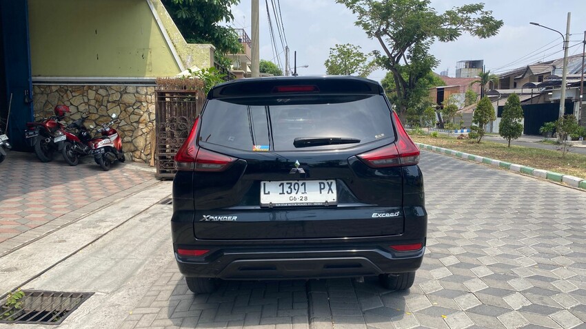 Xpander Exceed 2018 Matic