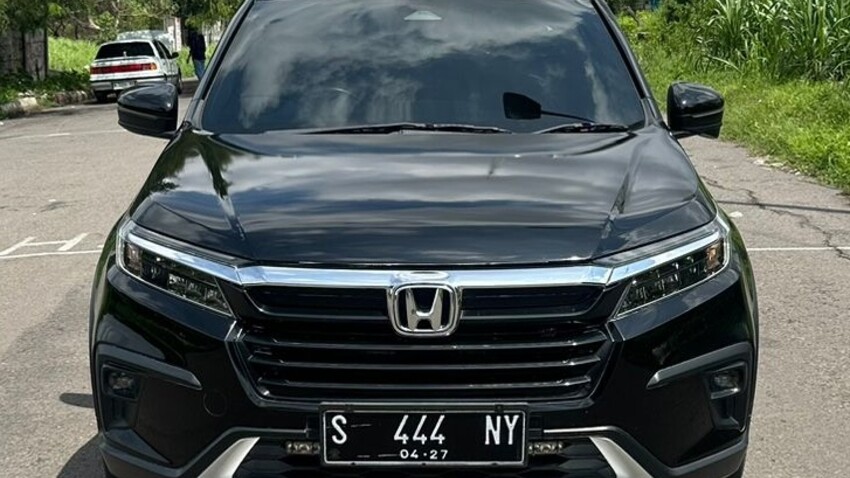 TDP 30JT Honda New BRV 1.5 Prestige Sensing 2022 Hitam