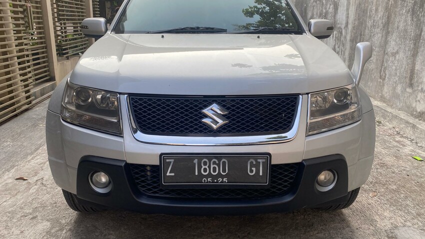 Suzuki Grand vitara 2010 Bensin