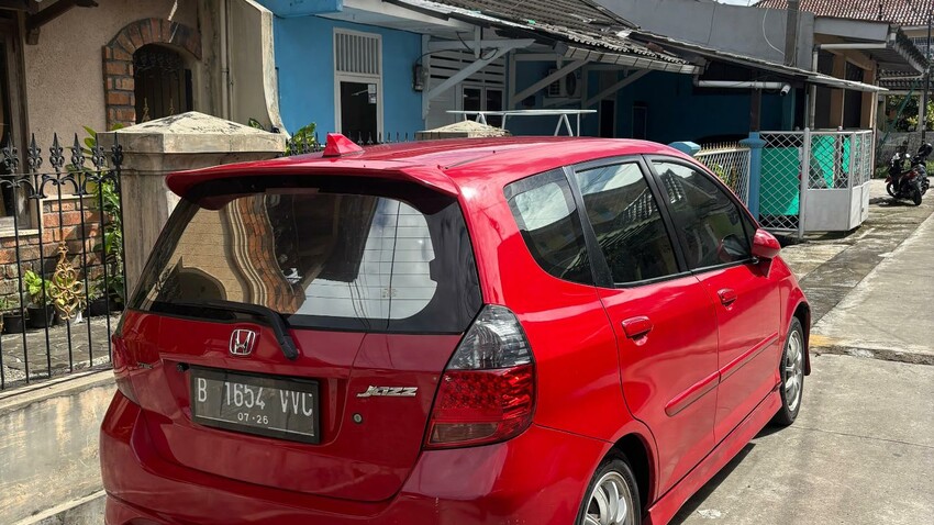 Honda Jazz 2007 Bensin