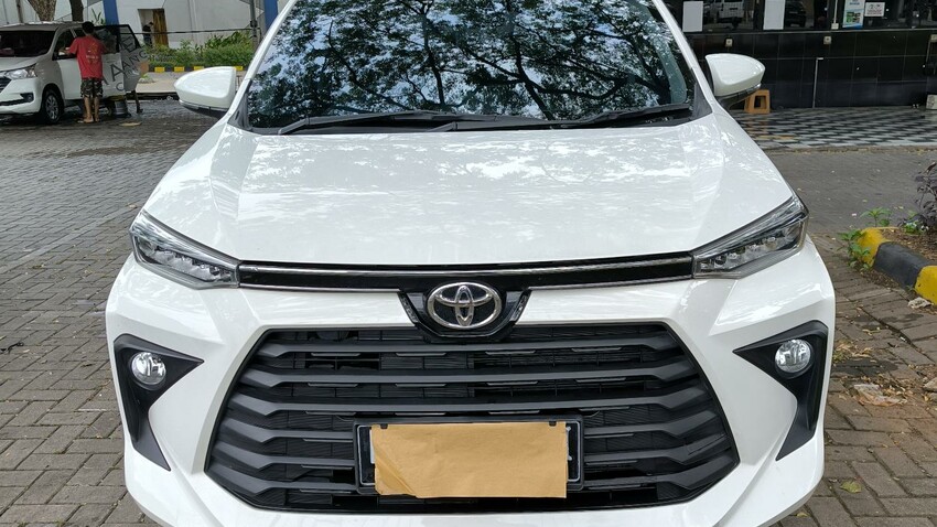 Toyota Avanza 2022 Bensin