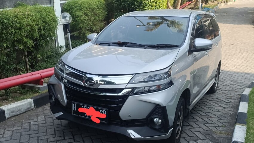 Daihatsu Xenia 2021 Bensin