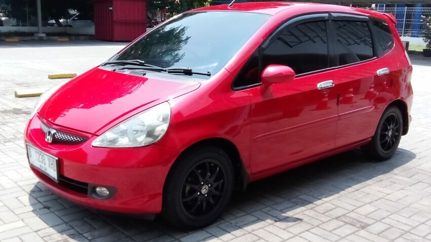 Honda Jazz 2008 Bensin