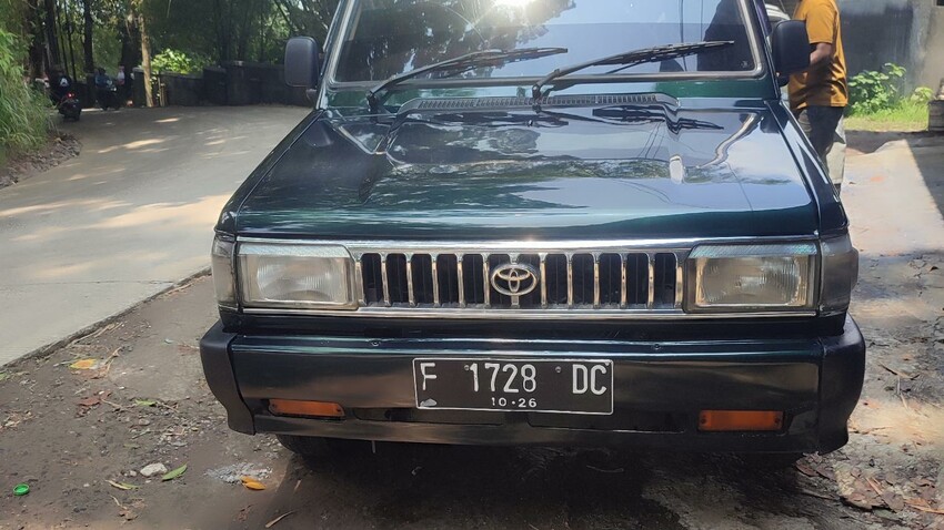 Toyota Kijang 1993 Bensin