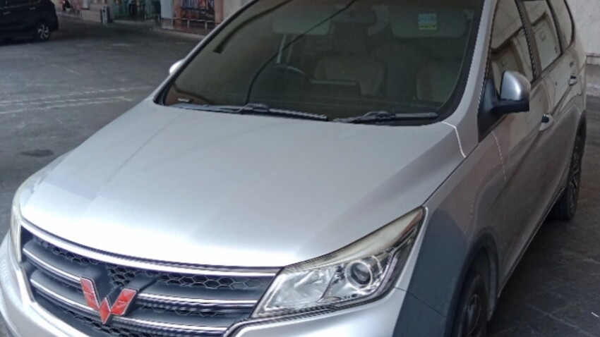 Wuling Cortez 2018 Bensin