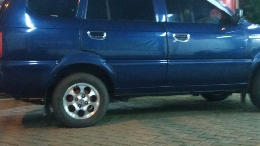 Toyota Kijang 1997 Bensin