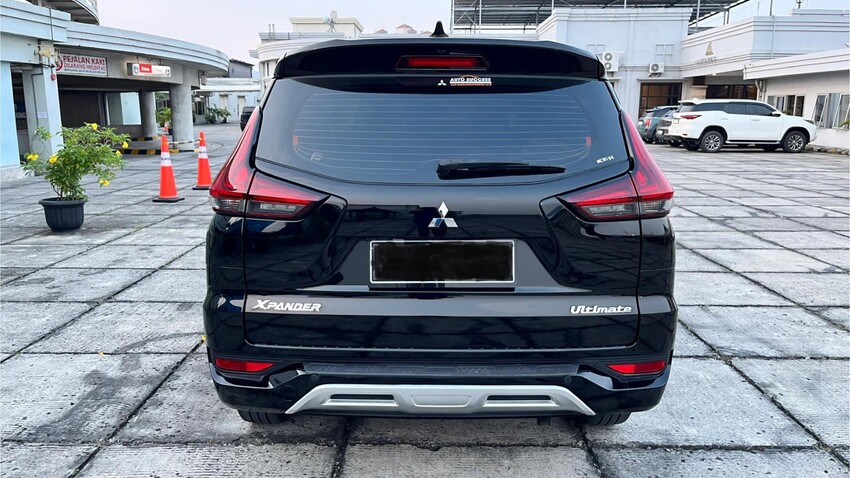 Mitsubishi Xpander 1.5 L Ultimate 4x2 At 2021