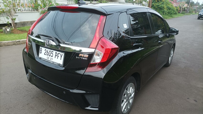 Honda Jazz 2019 Bensin