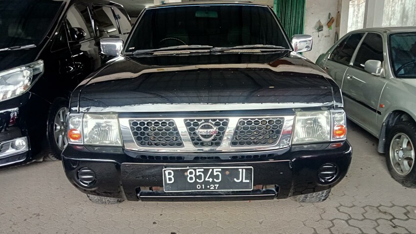 Nissan Terrano 2006 Bensin