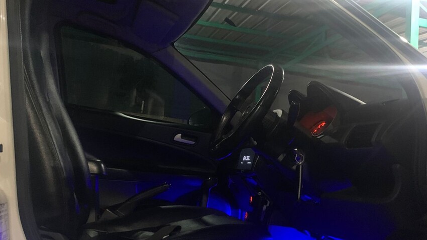 Proton Gen2 2010 Bensin