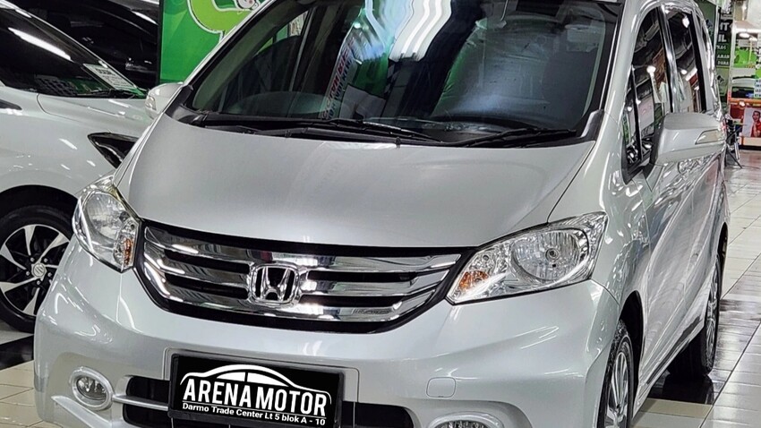 [KM 80rb] Freed E PSD 2015 Last Edition # Honda 1.5 Matic AC Double