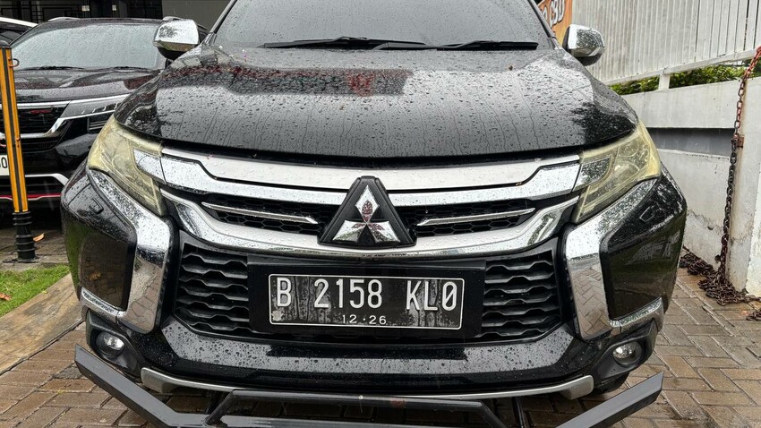 Mitsubishi Pajero Sport 2016 Diesel