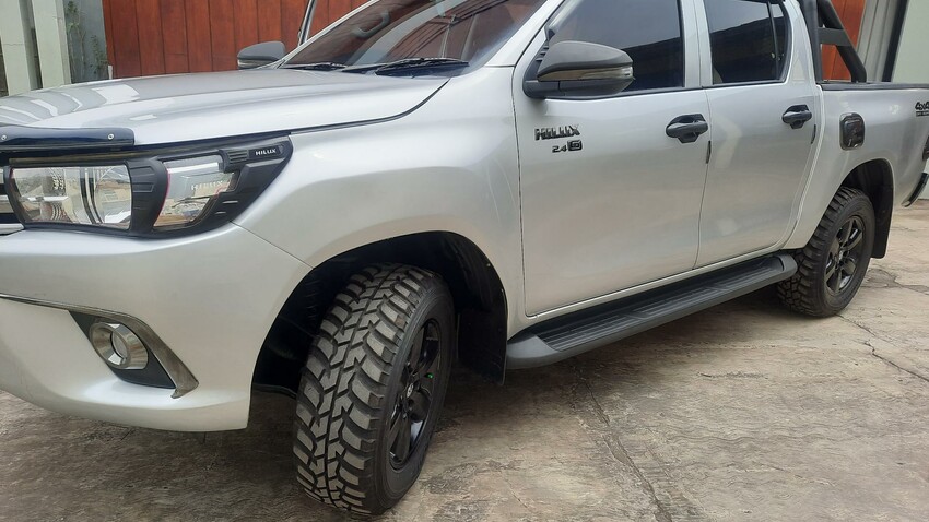 Toyota HILUX 2017 Diesel