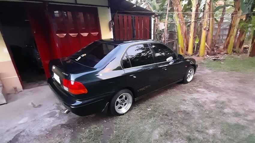 Honda Civic 1997 Bensin