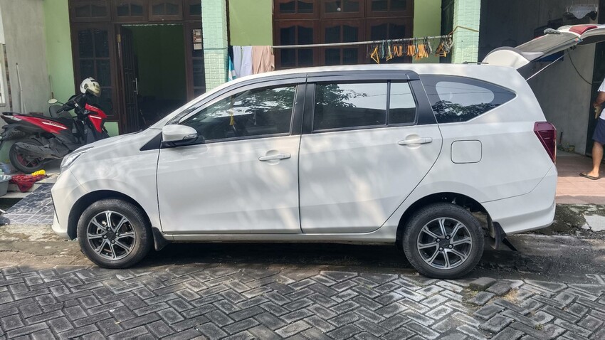 Daihatsu Sigra 2022 Bensin