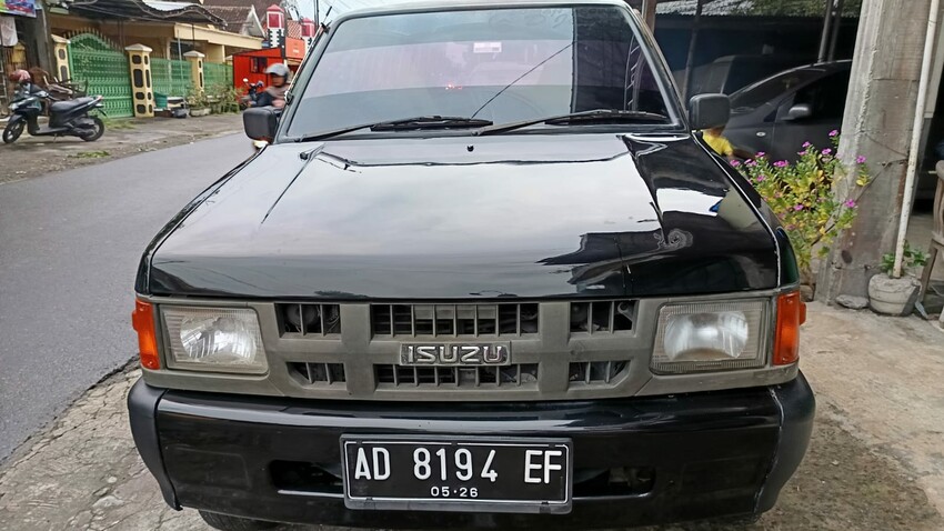 Isuzu Panther 2004 Diesel